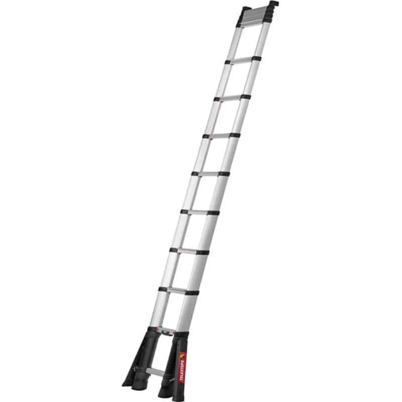 TELESTEPS Echelle Telescopique Prime 4.10m + Stabilisateur - TEL-72241 4 TELESTEPS Echelle Telescopique Prime 4.10m + Stabilisateur - TEL-72241 – Image 4