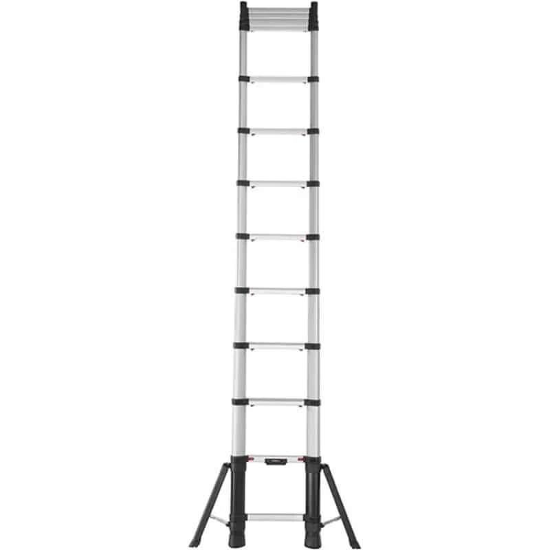 TELESTEPS Echelle Telescopique Prime 4.10m + Stabilisateur - TEL-72241 6 TELESTEPS Echelle Telescopique Prime 4.10m + Stabilisateur - TEL-72241 – Image 6
