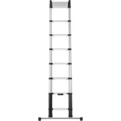 TELESTEPS Échelle Télescopique Prime Line 3.5m + Barre Stab - TEL-72235 -BESSEY shop telesteps echelle telescopique prime line 35m barre stab tel 72235 4