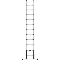 TELESTEPS Échelle Télescopique Prime Line 3.5m + Barre Stab - TEL-72235 -BESSEY shop telesteps echelle telescopique prime line 35m barre stab tel 72235 5