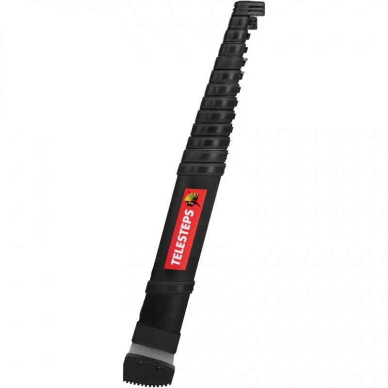 TELESTEPS Échelle Télescopique Prime Line 4.10m + Barre Stab - TEL-72241 3 TELESTEPS Échelle Télescopique Prime Line 4.10m + Barre Stab - TEL-72241 – Image 3