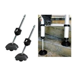 TELESTEPS Paire De Pieds De Sécurité Adjustables - 9170