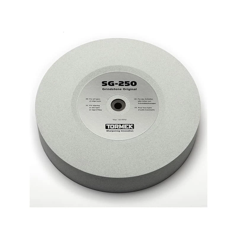 TORMEK Meule D'origine Ø250mm - SG-250 1 TORMEK Meule D'origine Ø250mm - SG-250