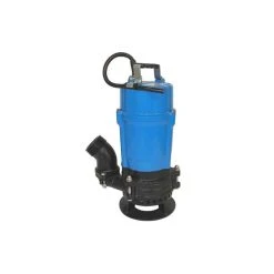 TSURUMI PUMP TSURUMI Pompe Portable à Boue Avec Agitateur 230V - HSD2.55S