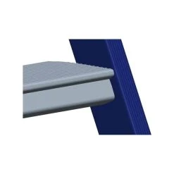 TUBESCA Marchepied / Escabeau Alu Laqué 3 Marches - 02375703 -BESSEY shop tubesca marchepied escabeau alu laque 3 marches 02375703 2