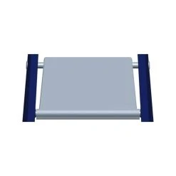 TUBESCA Marchepied Escabeau Alu Laqué 4 Marches - 02375704 -BESSEY shop tubesca marchepied escabeau alu laque 4 marches 02375704 4