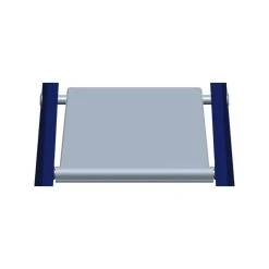 TUBESCA Marchepied Escabeau Alu Laqué 5 Marches - 02375705 -BESSEY shop tubesca marchepied escabeau alu laque 5 marches 02375705 4