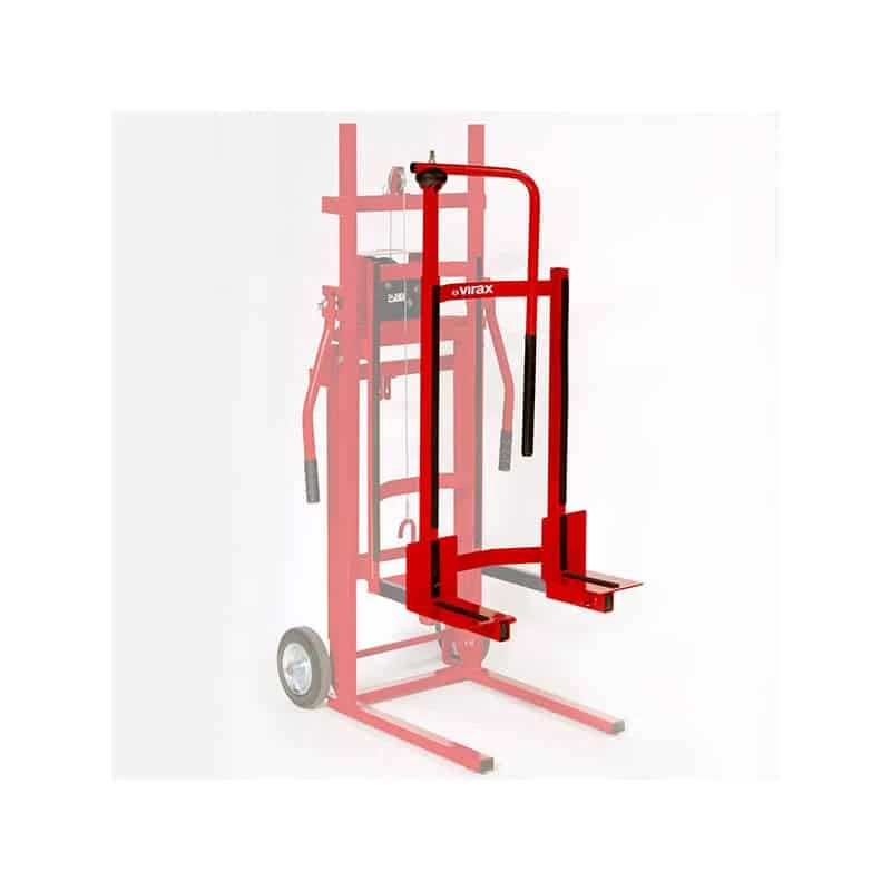 VIRAX Adaptateur Radiateur Pour Lève Chauffe-eau - 263626 1 VIRAX Adaptateur Radiateur Pour Lève Chauffe-eau - 263626