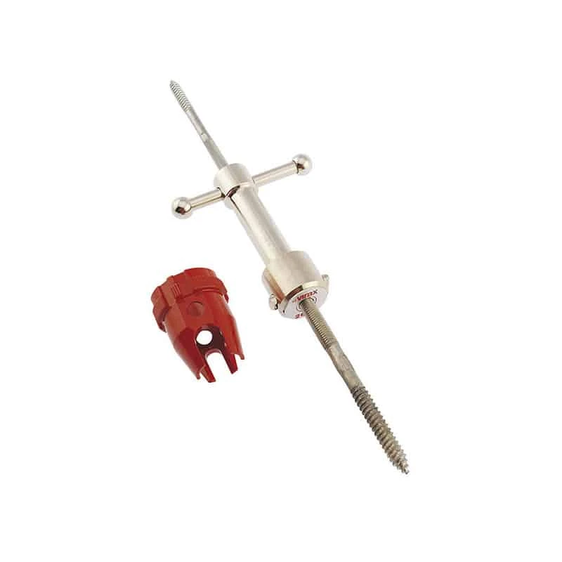 VIRAX Clé à Bonde Avec Tête - 261620 2 VIRAX Clé à Bonde Avec Tête - 261620 – Image 2