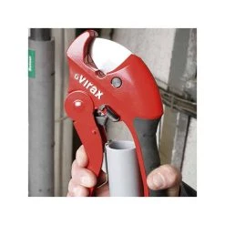 VIRAX Coupe-tube Plastique - 2150 -BESSEY shop virax coupe tube plastique 2150 4