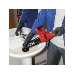 VIRAX Déboucheur à Pompe - 290210 5 VIRAX Déboucheur à Pompe - 290210 -BESSEY shop virax deboucheur a pompe 290210 2