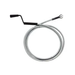 VIRAX Déboucheur Furet Griffe Acier - 290140