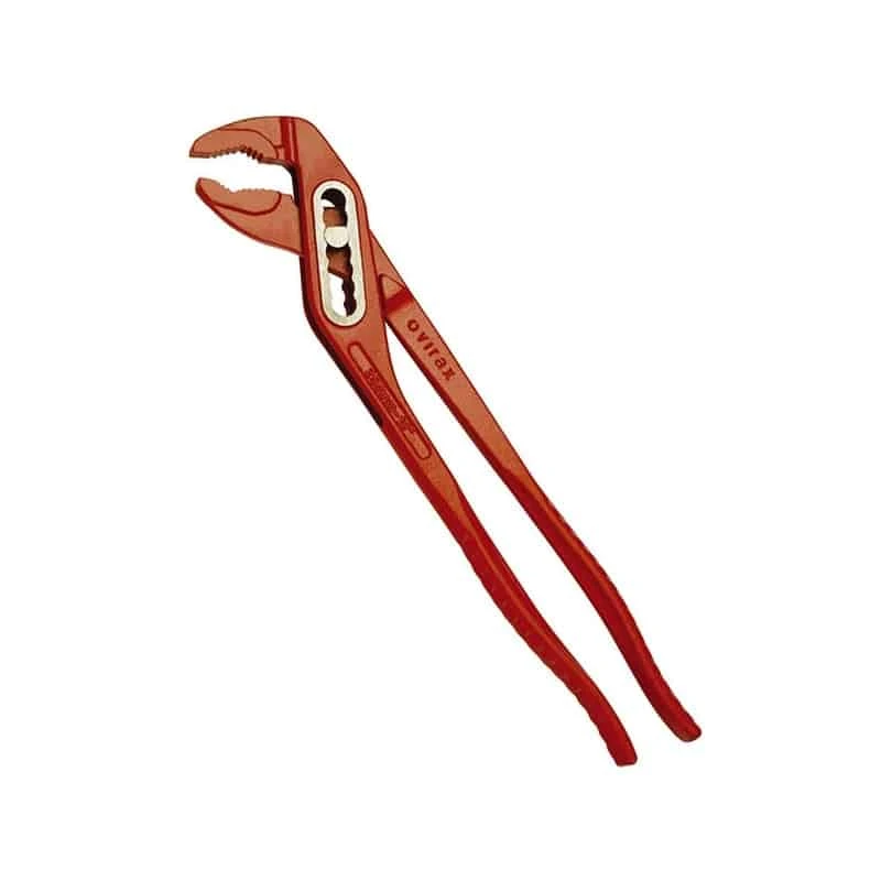 VIRAX Pince Multiprise à Branches Entrepassées Vanadix - 0109 1 VIRAX Pince Multiprise à Branches Entrepassées Vanadix - 0109