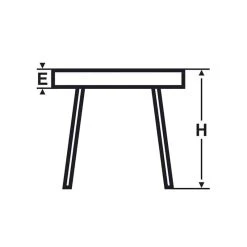 VIRAX Table De Monteur Standard - 200910 5 VIRAX Table De Monteur Standard - 200910 -BESSEY shop virax table de monteur standard 200910 2