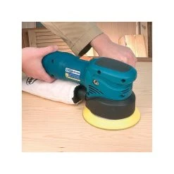 VIRUTEX Ponceuse Rotorbitale 900 W O 150mm RT188VJ - 8800300 -BESSEY shop virutex ponceuse rotorbitale 900 w o 150mm rt188n 8800200 2