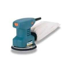 VIRUTEX Ponçeuse Vibrante Et Roto-orbitale 180W - LRT84H - 8400086