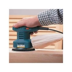 VIRUTEX Ponçeuse Vibrante Et Roto-orbitale 180W - LRT84H - 8400086 -BESSEY shop virutex ponceuse vibrante et roto orbitale 180w lrt84h 8400086 3