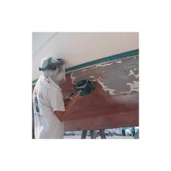 VIRUTEX Rabot PONCEUR Cintrable 81 Mm 700 W - CE123N -BESSEY shop virutex rabot ponceur cintrable 81 mm 700 w ce123n 3