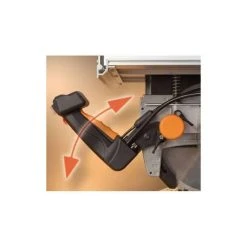 VIRUTEX Scie Onglet à Table 1500W Ø 300 - TM33W - 3300400 ALU -BESSEY shop virutex scie onglet a table 1500w o 300 tm33w 3300400 alp 2