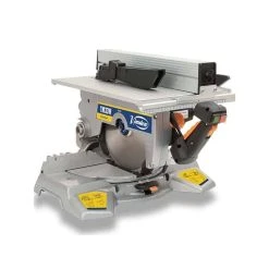 VIRUTEX Scie Onglet à Table 1500W Ø 300 - TM33W Bois - 3300400 P