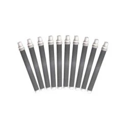 WAGNER Lot De 10 Filtres Crosse Blanc 50 Mailles - W97024