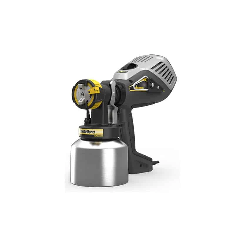 WAGNER Pistolet FinishControl 3500 Complet - W2341501 1 WAGNER Pistolet FinishControl 3500 Complet - W2341501