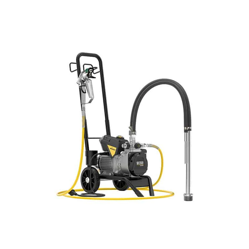 WAGNER Pompe à Membrane SuperFinish 23 Pro HEA - W2399198 1 WAGNER Pompe à Membrane SuperFinish 23 Pro HEA - W2399198