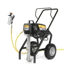 WAGNER Pompe à Piston ProSpray 3.39 Enduit - W2308264