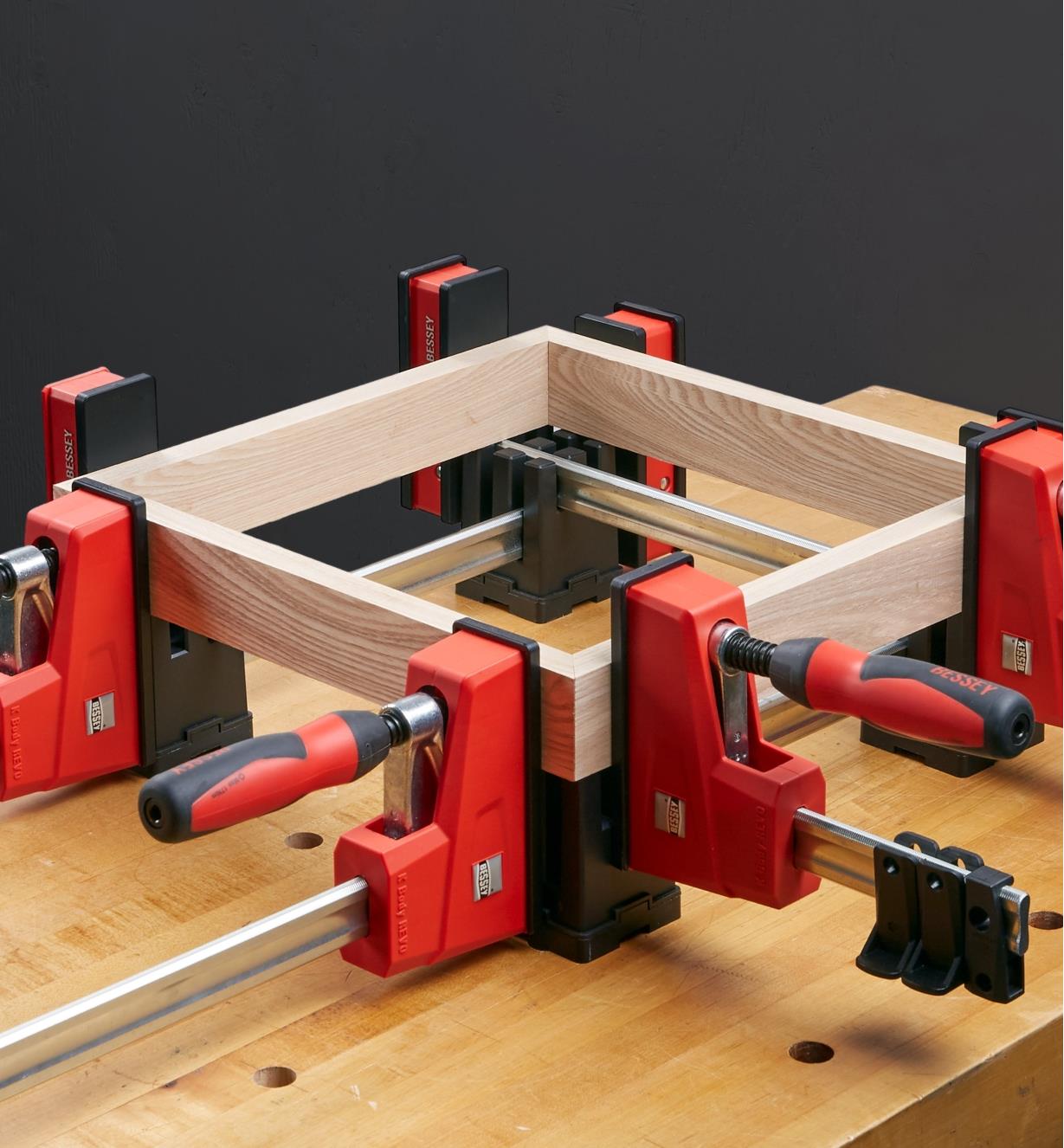 BESSEY shop -BESSEY shop 17F7001 kp blocks pkg of 4 u 0640